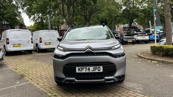 Citroen C3 Aircross 1.2 PureTech MAX SUV 5dr Petrol EAT6 Euro 6 (s/s) (130 ps)