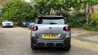 Citroen C3 Aircross 1.2 PureTech MAX SUV 5dr Petrol EAT6 Euro 6 (s/s) (130 ps)