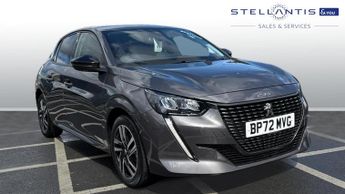 Peugeot 208 1.2 PureTech Allure Premium + EAT Euro 6 (s/s) 5dr