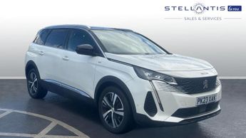 Peugeot 5008 1.2 PureTech GT EAT Euro 6 (s/s) 5dr