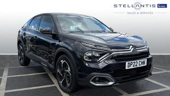 Citroen C4 1.2 PureTech Shine Plus EAT8 Euro 6 (s/s) 5dr