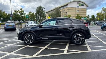 Citroen C4 1.2 PureTech Shine Plus EAT8 Euro 6 (s/s) 5dr
