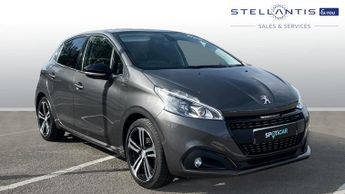 Peugeot 208 1.2 PureTech GPF GT Line Hatchback 5dr Petrol Manual Euro 6 (s/s