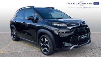 Citroen C3 Aircross 1.2 PureTech MAX SUV 5dr Petrol EAT6 Euro 6 (s/s) (130 ps)