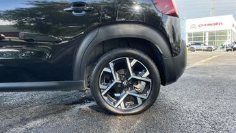 Citroen C3 Aircross 1.2 PureTech MAX SUV 5dr Petrol EAT6 Euro 6 (s/s) (130 ps)