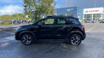 Citroen C3 Aircross 1.2 PureTech MAX SUV 5dr Petrol EAT6 Euro 6 (s/s) (130 ps)