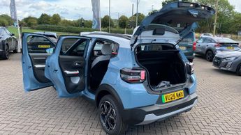 Citroen C3 Standard Range 44kWh MAX Hatchback 5dr Electric Auto (7.4kW Char