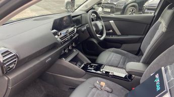 Citroen C4 X 54kWh MAX Fastback 4dr Electric Auto (7.4kW Charger) (156 ps)