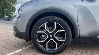 Citroen C4 X 54kWh MAX Fastback 4dr Electric Auto (7.4kW Charger) (156 ps)