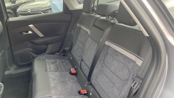 Citroen C4 X 54kWh MAX Fastback 4dr Electric Auto (7.4kW Charger) (156 ps)