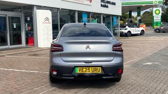 Citroen C4 X 54kWh MAX Fastback 4dr Electric Auto (7.4kW Charger) (156 ps)