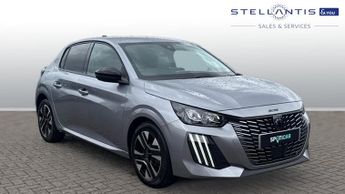 Peugeot 208 1.2 PureTech Allure Hatchback 5dr Petrol Manual Euro 6 (s/s) (10