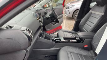 Citroen C4 50kWh Shine Plus Hatchback 5dr Electric Auto (7.4kW Charger) (13