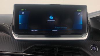 Peugeot 2008 50kWh GT Premium SUV 5dr Electric Auto (7kW Charger) (136 ps)