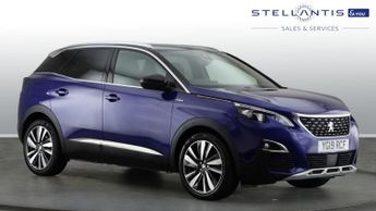 Peugeot 3008 1.5 BlueHDi GT Line Premium SUV 5dr Diesel EAT Euro 6 (s/s) (130
