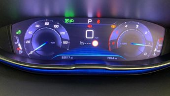 Peugeot 3008 SUV 1.5 BlueHDi GT Line Premium SUV 5dr Diesel EAT Euro 6 (s/s) (130