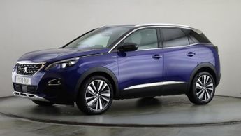 Peugeot 3008 SUV 1.5 BlueHDi GT Line Premium SUV 5dr Diesel EAT Euro 6 (s/s) (130