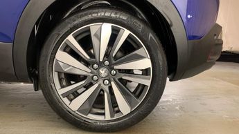 Peugeot 3008 SUV 1.5 BlueHDi GT Line Premium SUV 5dr Diesel EAT Euro 6 (s/s) (130