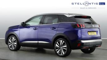 Peugeot 3008 SUV 1.5 BlueHDi GT Line Premium SUV 5dr Diesel EAT Euro 6 (s/s) (130