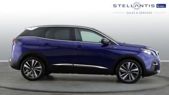 Peugeot 3008 SUV 1.5 BlueHDi GT Line Premium SUV 5dr Diesel EAT Euro 6 (s/s) (130