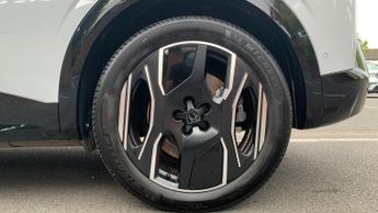 Peugeot 3008 73kWh GT SUV 5dr Electric Auto (210 ps)