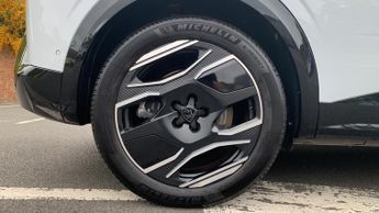Peugeot 3008 73kWh GT SUV 5dr Electric Auto (210 ps)