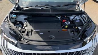 Peugeot 3008 73kWh GT SUV 5dr Electric Auto (210 ps)