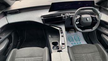 Peugeot 3008 73kWh GT SUV 5dr Electric Auto (210 ps)