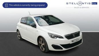Peugeot 308 1.6 THP GT Hatchback 5dr Petrol Manual Euro 6 (s/s) (205 ps)