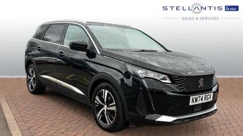Peugeot 5008 1.5 BlueHDi GT SUV 5dr Diesel EAT Euro 6 (s/s) (130 ps)