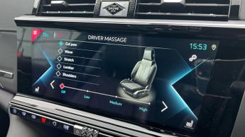 DS Automobiles Ds 9 1.6 E-TENSE 15.6kWh Rivoli + Saloon 4dr Petrol Plug-in Hybrid EA