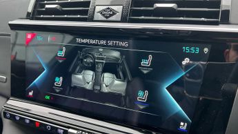 DS Automobiles Ds 9 1.6 E-TENSE 15.6kWh Rivoli + Saloon 4dr Petrol Plug-in Hybrid EA