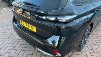 Peugeot 308 Sw 1.2 PureTech Allure Estate 5dr Petrol EAT Euro 6 (s/s) (130 ps)