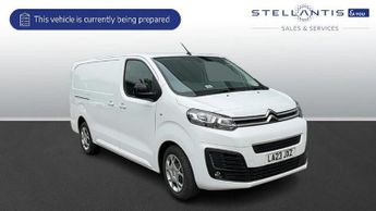 Citroen Dispatch 1.5 BlueHDi 1000 Driver Edition XL Panel Van 6dr Diesel Manual F