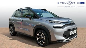 Citroen C3 Aircross 1.2 PureTech MAX SUV 5dr Petrol EAT6 Euro 6 (s/s) (130 ps)