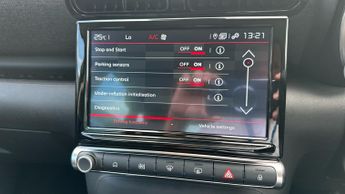 Citroen C3 Aircross 1.2 PureTech MAX SUV 5dr Petrol EAT6 Euro 6 (s/s) (130 ps)