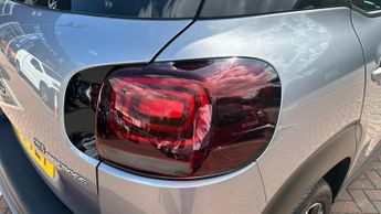 Citroen C3 Aircross 1.2 PureTech MAX SUV 5dr Petrol EAT6 Euro 6 (s/s) (130 ps)