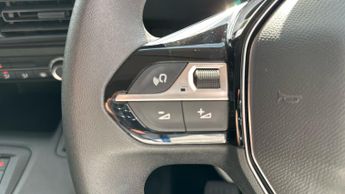 Peugeot Partner 800 50kWh Asphalt Premium + Standard Panel Van 5dr Electric Auto