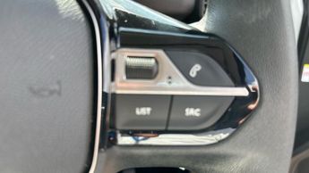 Peugeot Partner 800 50kWh Asphalt Premium + Standard Panel Van 5dr Electric Auto
