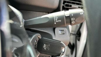 Peugeot Partner 800 50kWh Asphalt Premium + Standard Panel Van 5dr Electric Auto