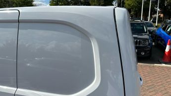 Peugeot Partner 800 50kWh Asphalt Premium + Standard Panel Van 5dr Electric Auto