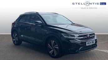Volkswagen T-Roc 2.0 TDI R-Line SUV 5dr Diesel DSG Euro 6 (s/s) (150 ps)