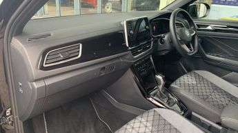 Volkswagen T-Roc 2.0 TDI R-Line SUV 5dr Diesel DSG Euro 6 (s/s) (150 ps)