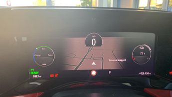 Vauxhall Mokka Electric 50kWh GS SUV 5dr Electric Auto (136 ps)