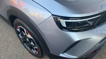 Vauxhall Mokka Electric 50kWh GS SUV 5dr Electric Auto (136 ps)