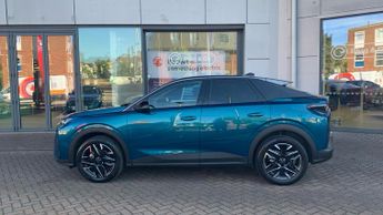 Peugeot 3008 SUV 1.2 MHEV Allure SUV 5dr Petrol Hybrid e-DSC Euro 6 (s/s) (136 ps