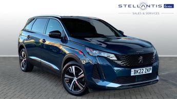 Peugeot 5008 2.0 BlueHDi GT SUV 5dr Diesel EAT Euro 6 (s/s) (180 ps)