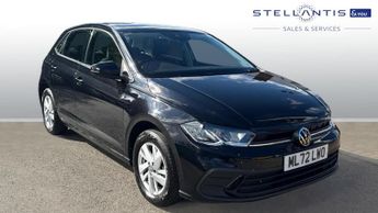 Volkswagen Polo 1.0 EVO Life Hatchback 5dr Petrol Manual Euro 6 (s/s) (80 ps)