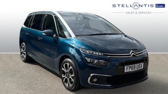 Citroen Grand C4 Spacetourer 1.2 PureTech Flair Plus MPV 5dr Petrol EAT8 Euro 6 (s/s) (130 ps