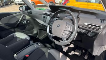 Citroen Grand C4 Spacetourer 1.2 PureTech Flair Plus MPV 5dr Petrol EAT8 Euro 6 (s/s) (130 ps